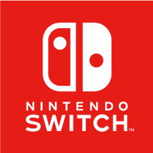 Nitendo Switch ロゴ